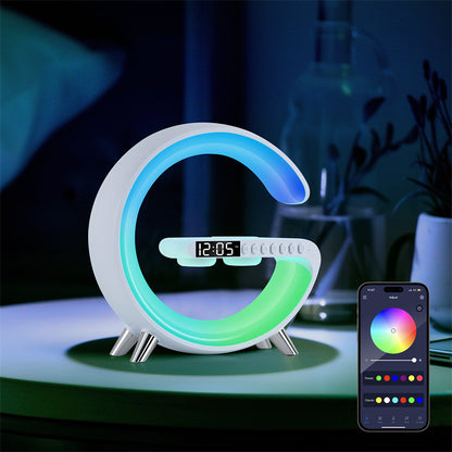 G-Shaped Smart LED Atmosphere Lamp