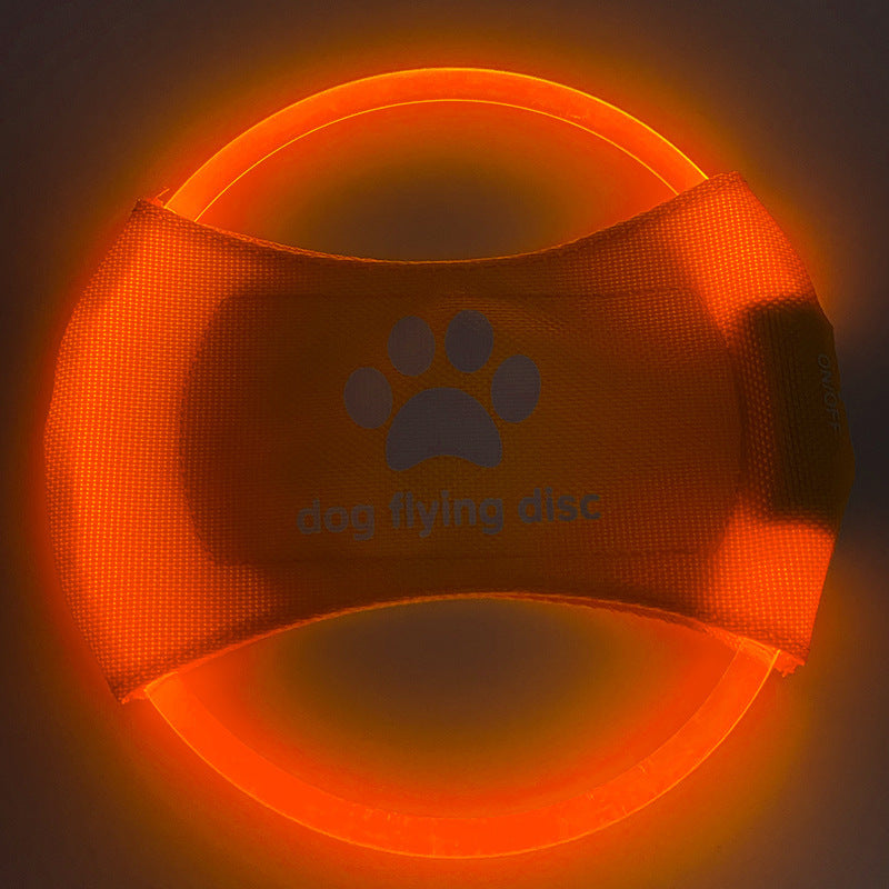 RadiantPaws LED Glow Disc