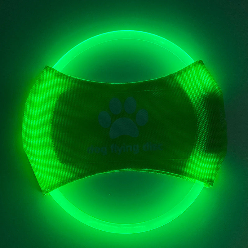 RadiantPaws LED Glow Disc