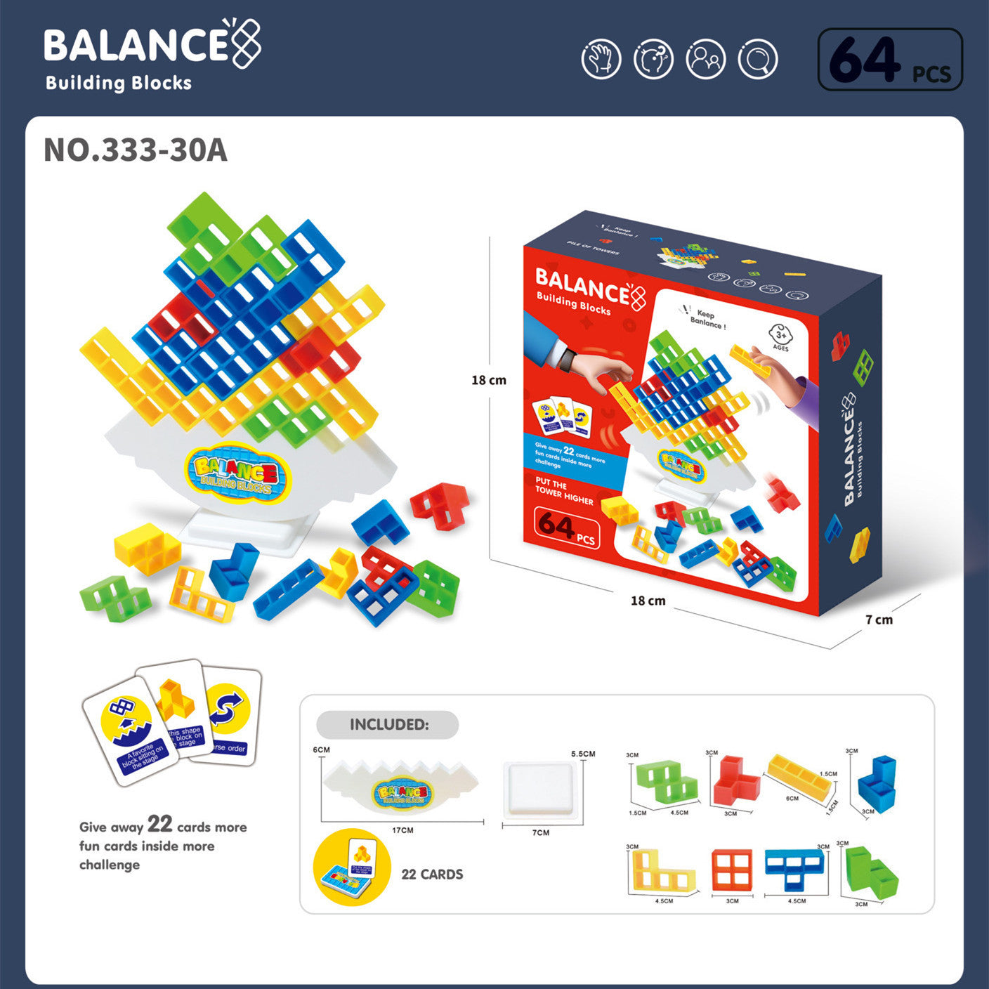 Balance Builders Bonanza